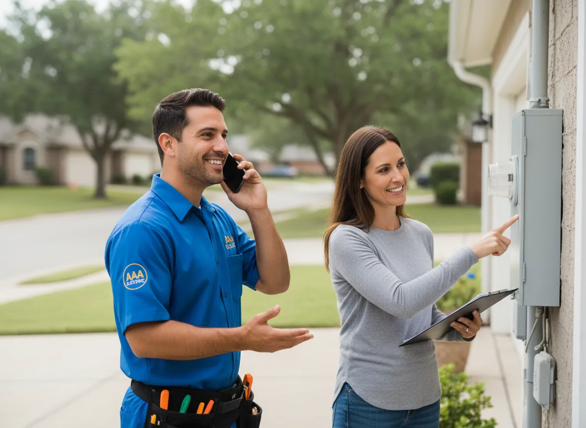 Electrical Repair Troy, KS FAQs